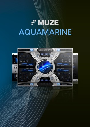 Aquamarine by Muze
