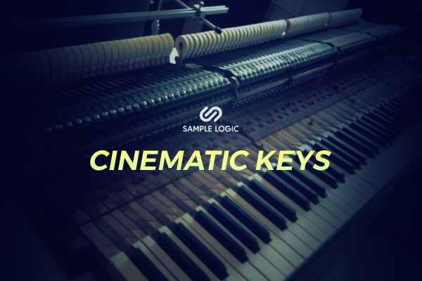 Cinematic Keys by Sample Logic