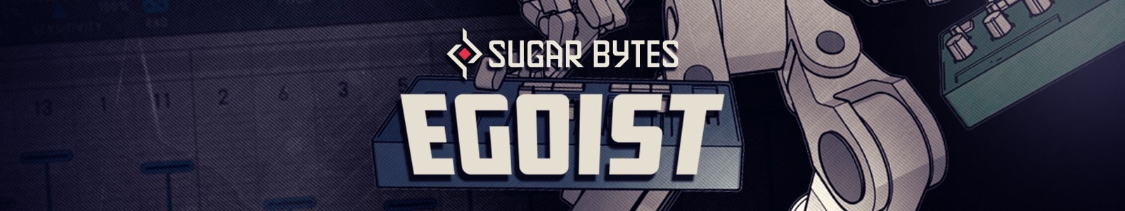 Egoist by Sugarbytes