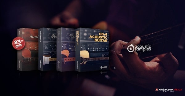 AcousticSamples Guitar Bundle