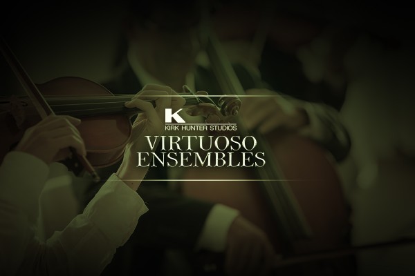 virtuoso ensembles by kirk hunter studios