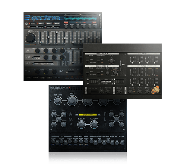 kontakt synth bundle by wave alchemy