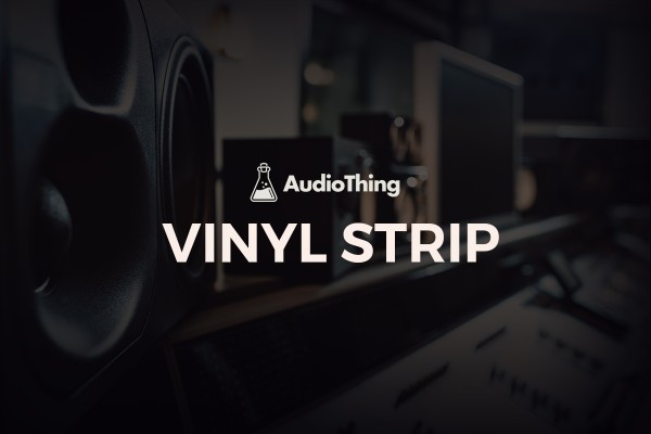 Vinyl Strip by AudioThing