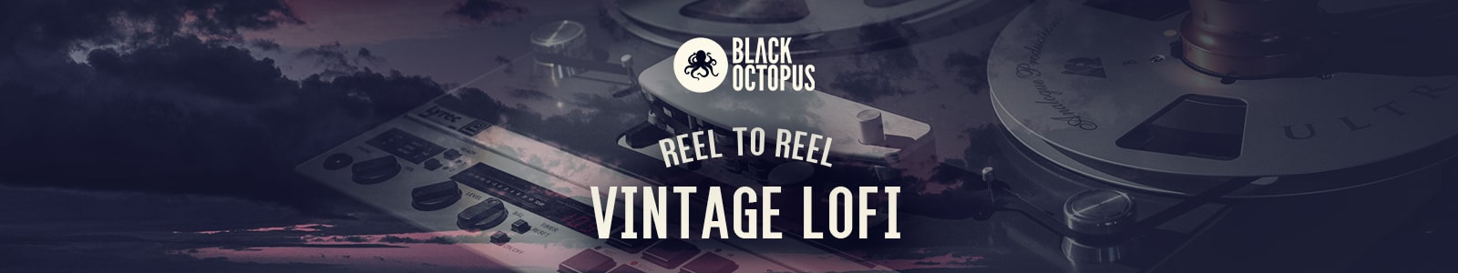 reel to reel by black octopus