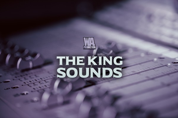 The King Sounds by WA Production
