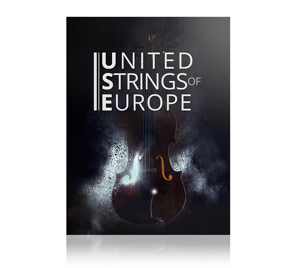 United Strings of Europe by Auddict