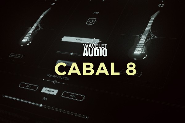 Cabal 8 by Wavelet Audio