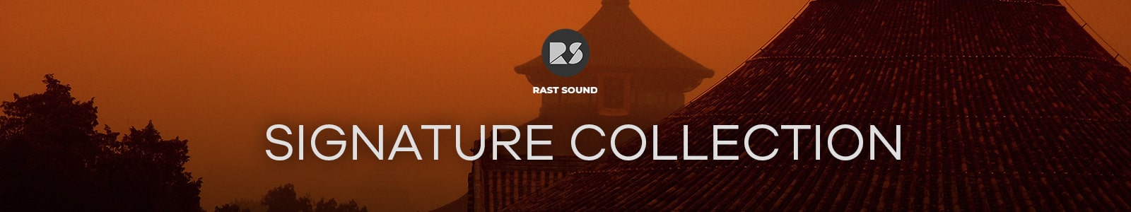rast sound signature collection