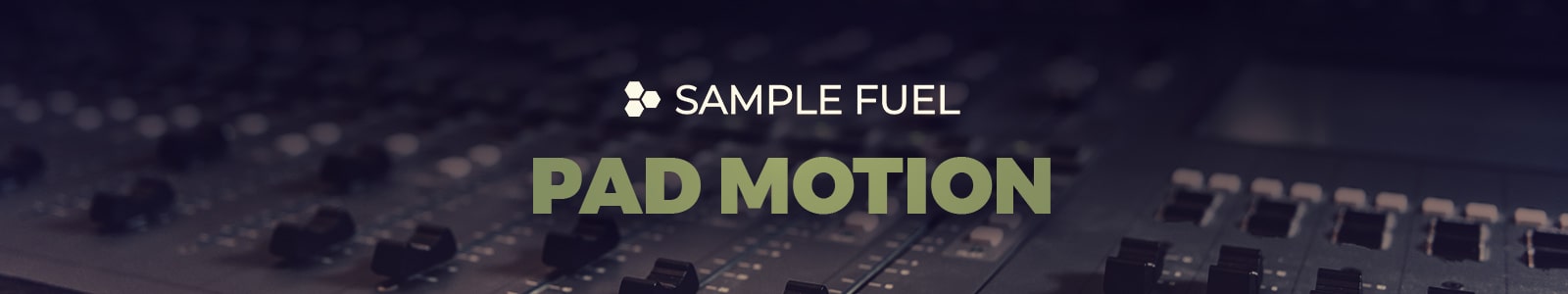 pad motion 3.0 by sample fuel
