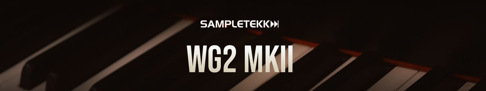WG2 MkII Studio Grand Piano
