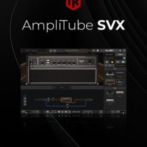 IK Multimedia AmpliTube SVX poster min