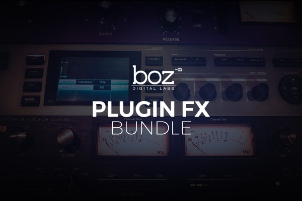 Boz Plugin FX Bundle