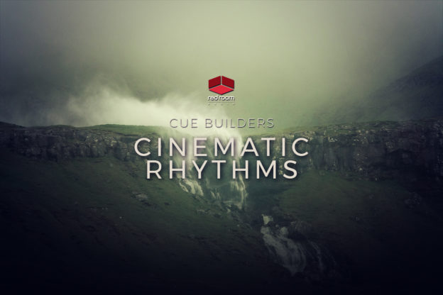 Red Room Audio’s Cue Builders – Cinematic Rhythms