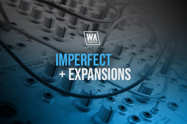 Imperfect Synthesizer + Expansions by WA Production