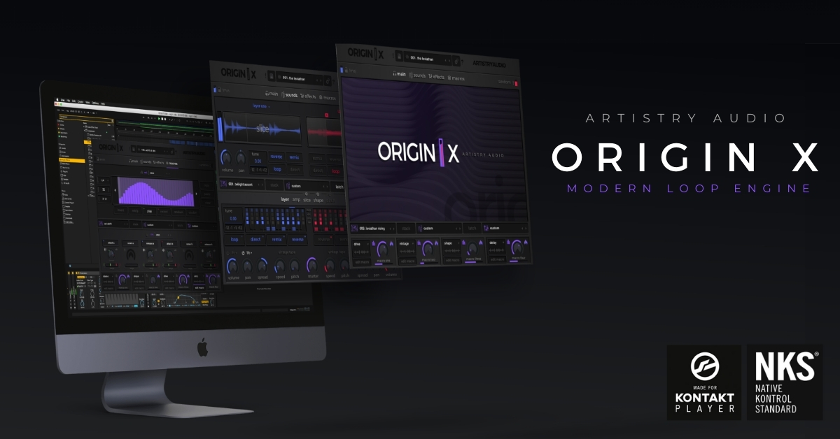 Checking Out Origin X by Artistry Audio! Audio Plugin Deals