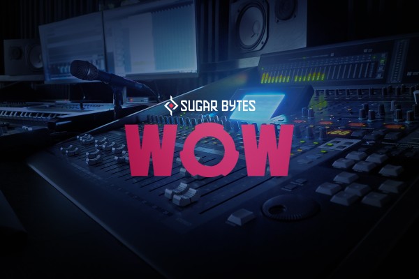 WOW2 by Sugar Bytes