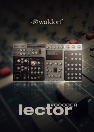 Lector by Waldorf