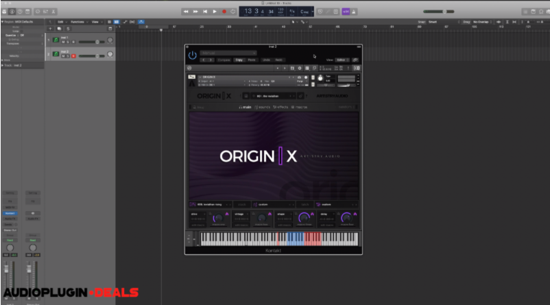 Origin X by Artistry Audio
