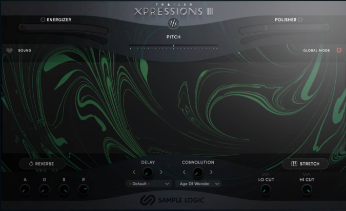 Trailer Xpressions 3 by Sample Logic