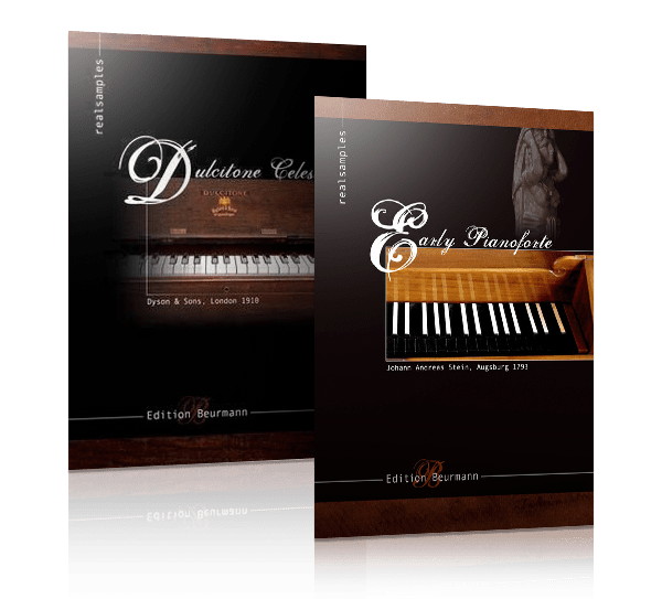Piano Pioneers Bundle by realsamples