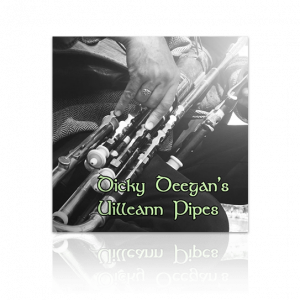 Dicky Deegan's Uilleann Pipes