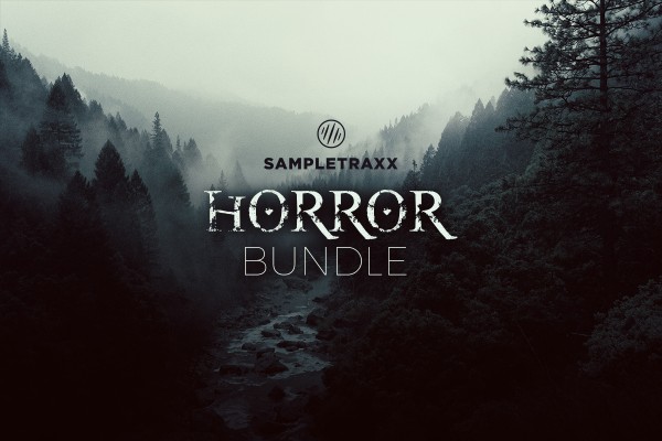 sampletraxx horror bundle