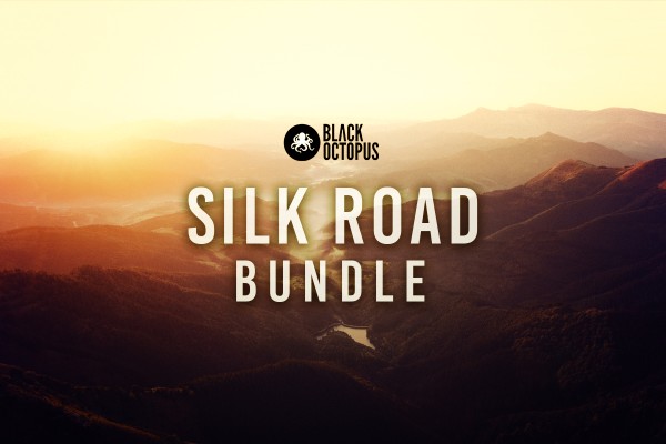 The Silk Road Bundle by Black Octopus Sound
