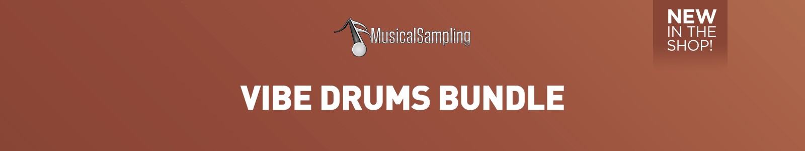 Vibe Drums Bundle by MusicalSampling