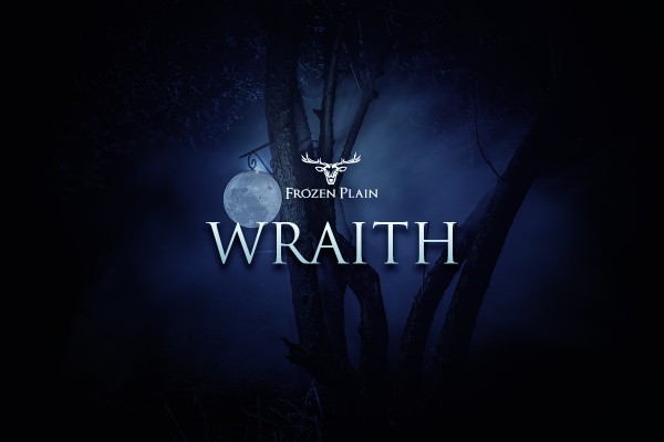 Wraith by Frozen Plain