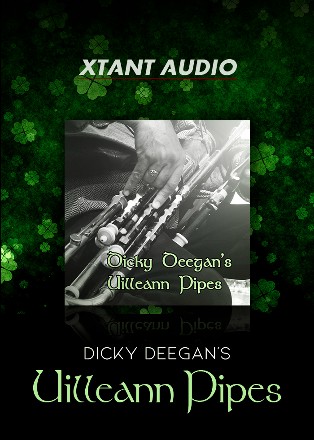 uilleann pipes poster