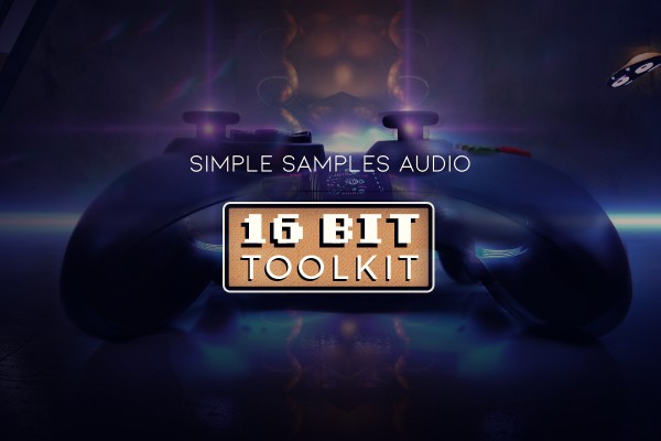 16 Bit Toolkit by Simple Samples Audio