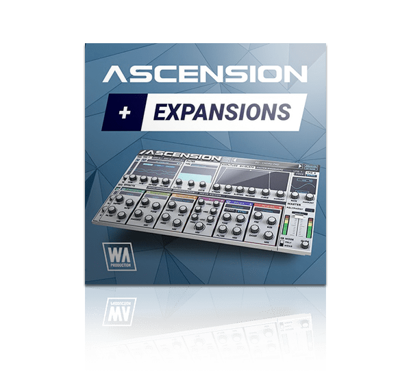 Ascension + Expansions by WA Production