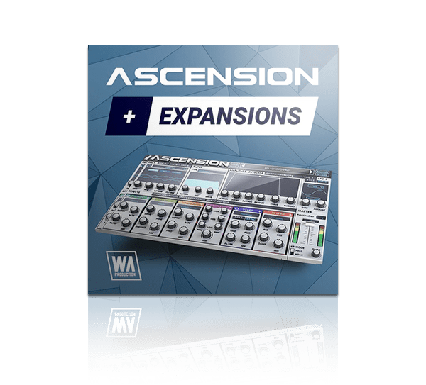 Ascension + Expansions by WA Production