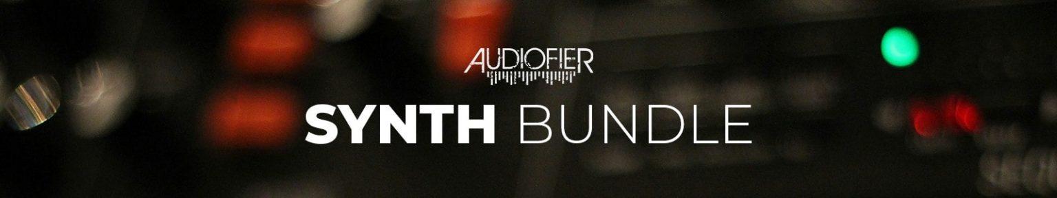 Synth Bundle by Audiofier