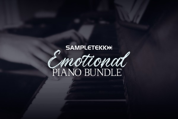 Sampletekk Emotional Piano Bundle