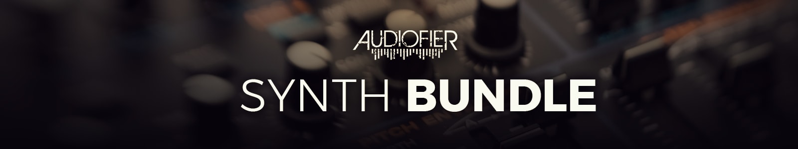 audiofier synth bundle