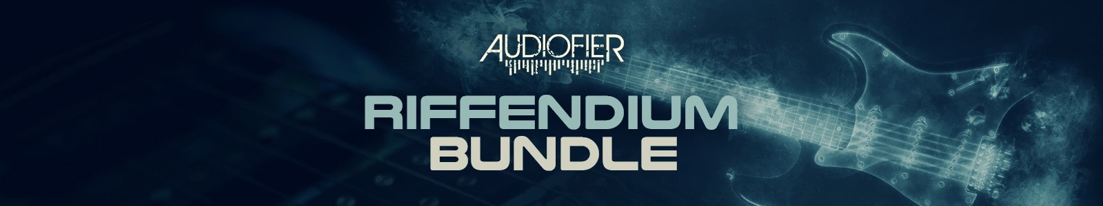 Audiofier Riffendium Total Bundle