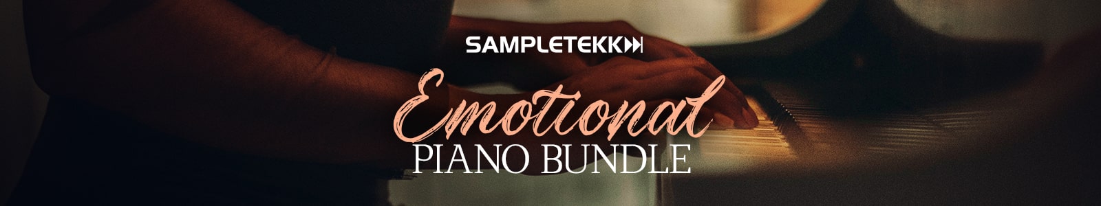 sampletekk emotional piano bundle
