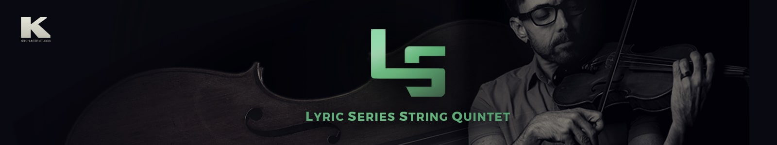 lyric series string quintet