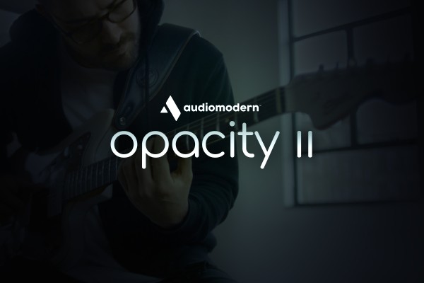 Opacity II by Audiomodern