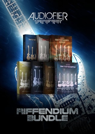 Riffendum Total Bundle by Audiofier