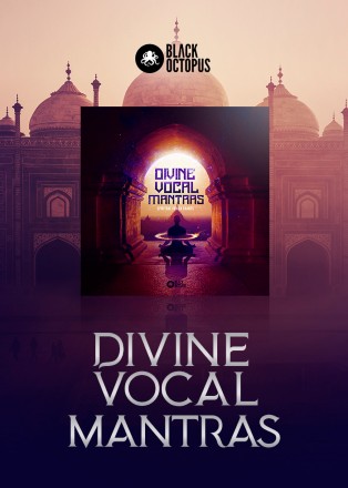 Divine Vocal Mantras by Black Octopus Sound