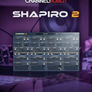 Shapiro 2 by Channel Robot