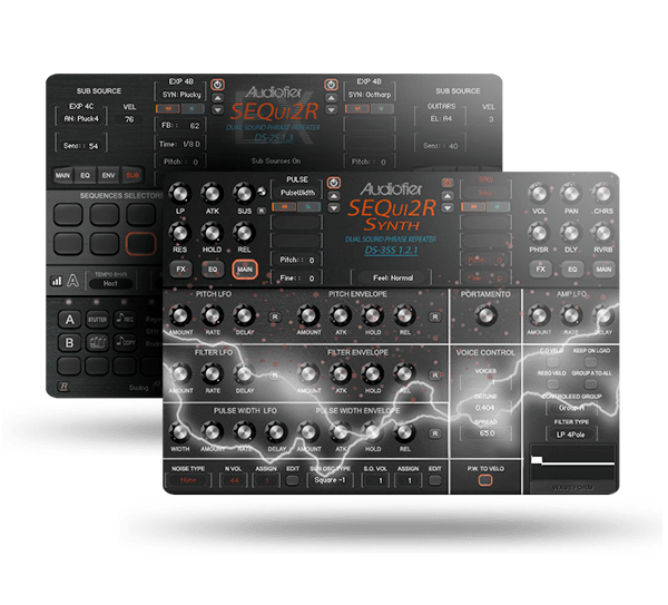 Audiofier Synth Bundle