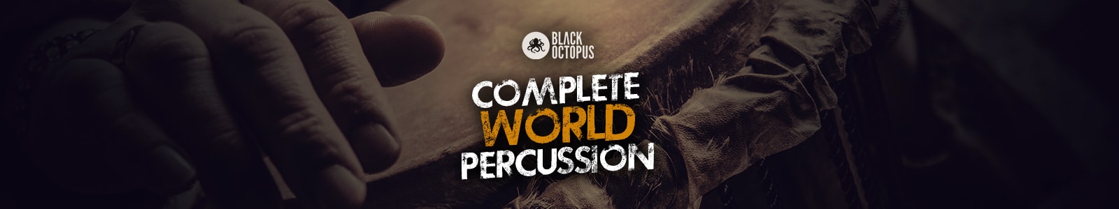 complete world percussion bundle