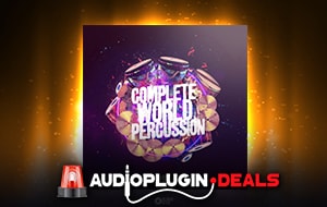 complete world percussion bundle