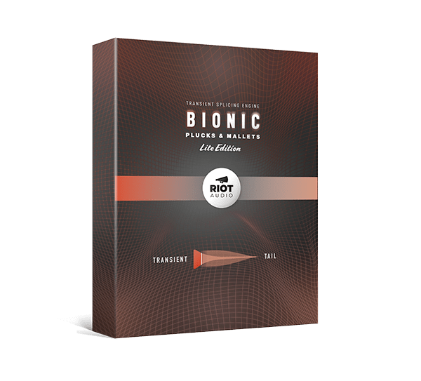Bionic Plucks & Mallets (Lite Edition) by Riot Audio