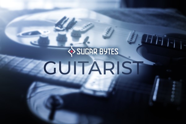Guitarist by Sugar Bytes