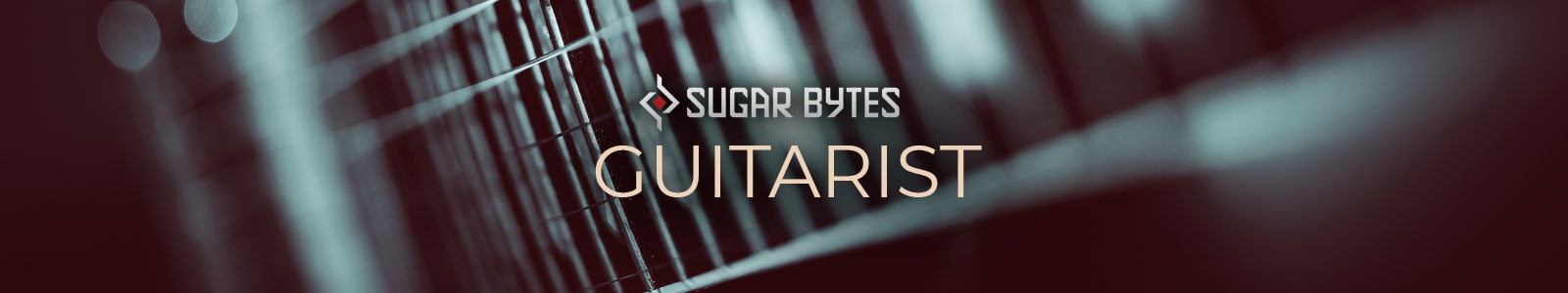 Guitarist by Sugar Bytes