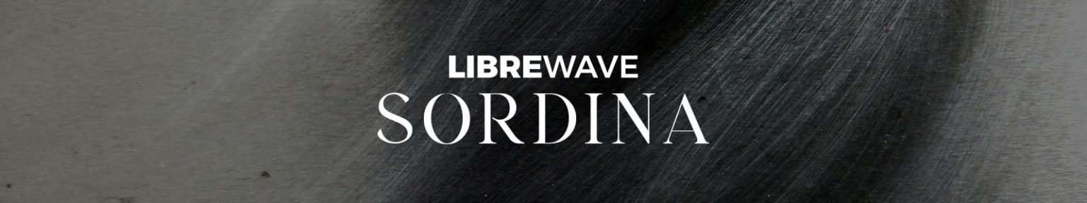 Libre Wave Sordina